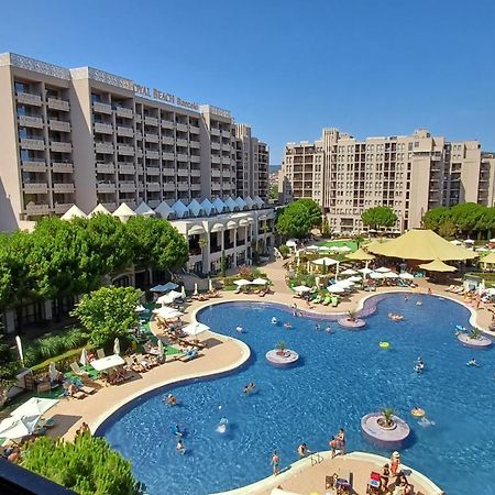 Royal Beach Private Apartments サニービーチ エクステリア 写真