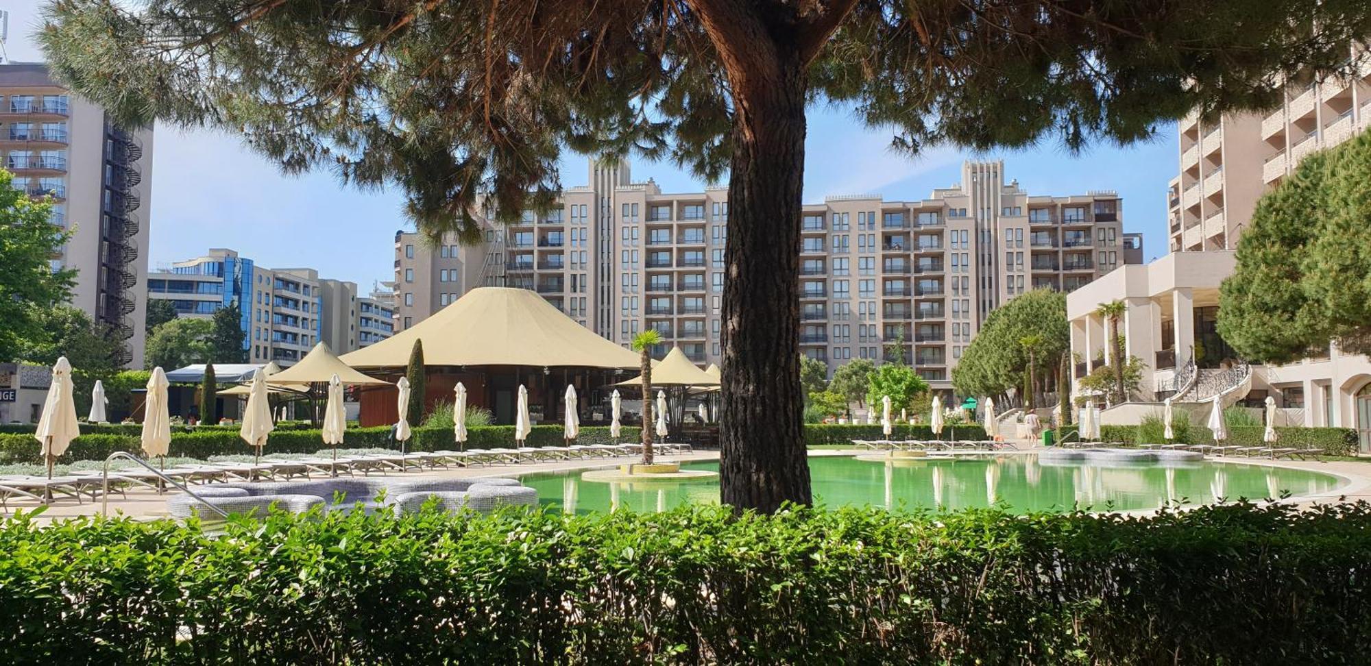 Royal Beach Private Apartments サニービーチ エクステリア 写真