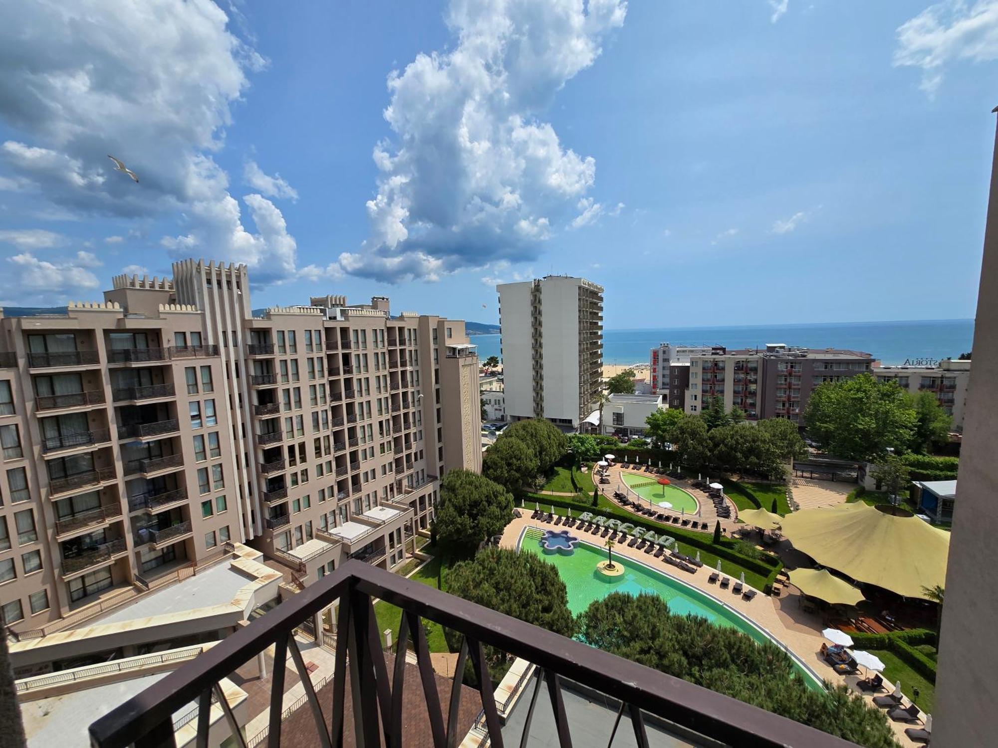 Royal Beach Private Apartments サニービーチ エクステリア 写真