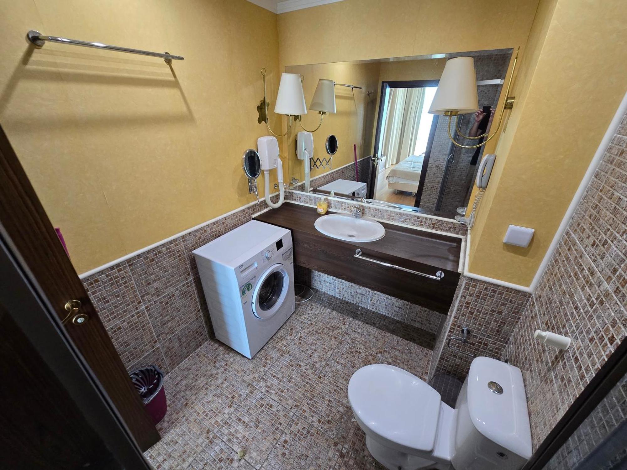 Royal Beach Private Apartments サニービーチ エクステリア 写真