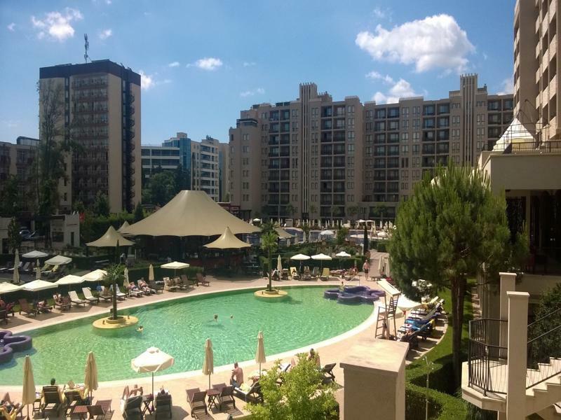 Royal Beach Private Apartments サニービーチ エクステリア 写真